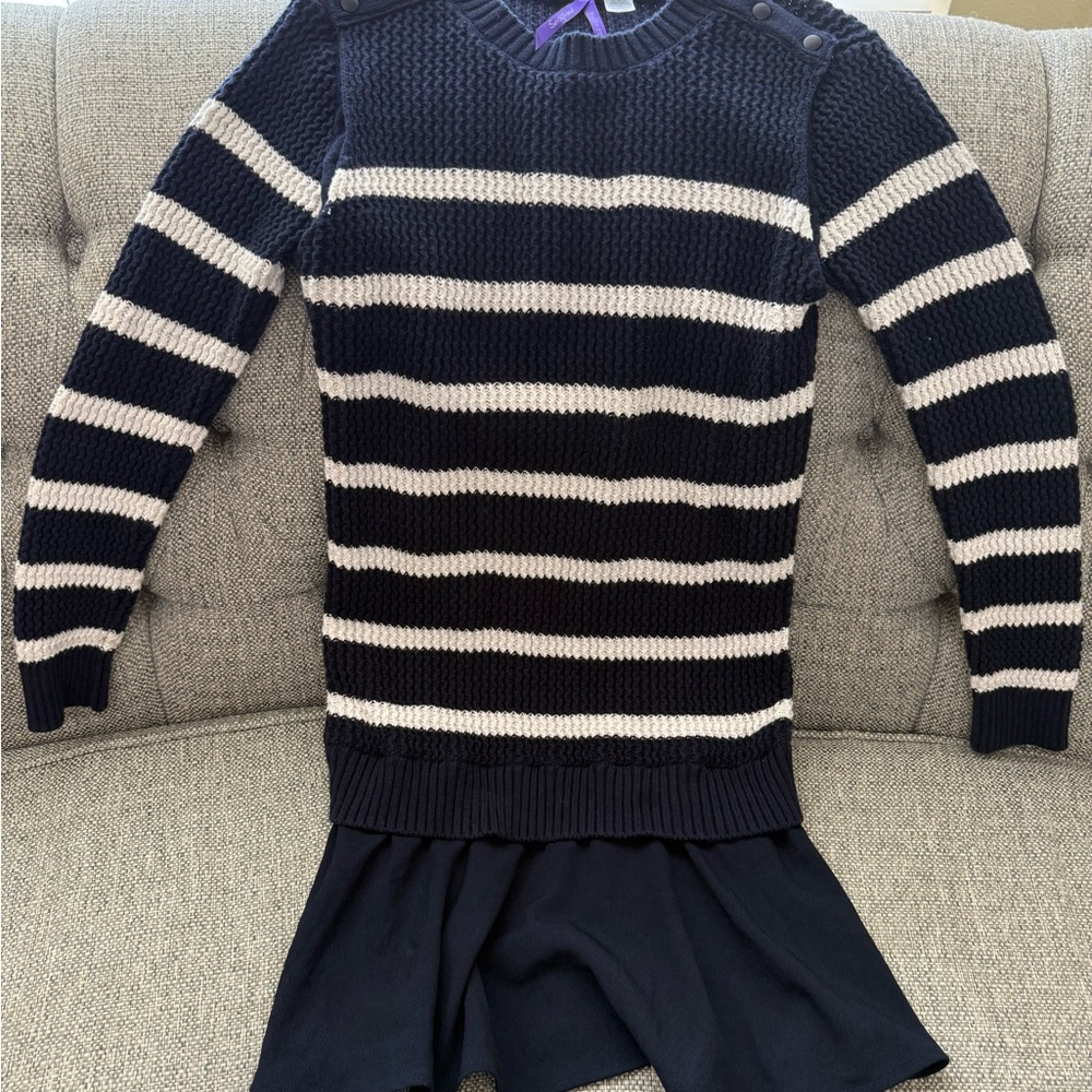 Seraphine nursing sweater